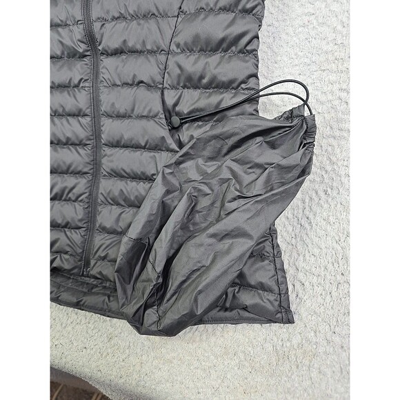 Lululemon Pack It Down Puffer Vest Womens Size 4 Black 700 Fill Hiking Ski Walk - Picture 2 of 12